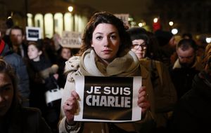 Ataque a 'Charlie Hebdo': París vive su 11-S contra el pensamiento libre