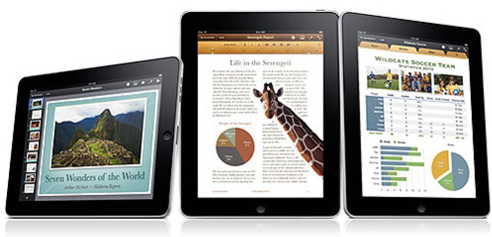 Foto: ¿Qué banco se lo pone más fácil para conseguir un iPad?