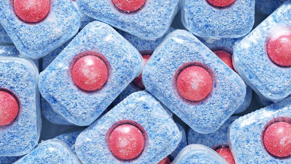 Los sorprendentes usos que puedes dar a las pastillas del lavavajillas