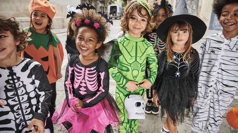 ¿Fiesta de Halloween infantil? Los mejores disfraces los tienes en internet