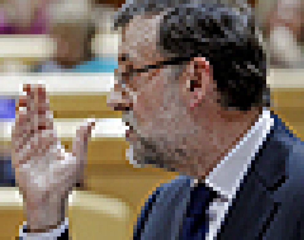 Foto: El periodista al que escucha Rajoy