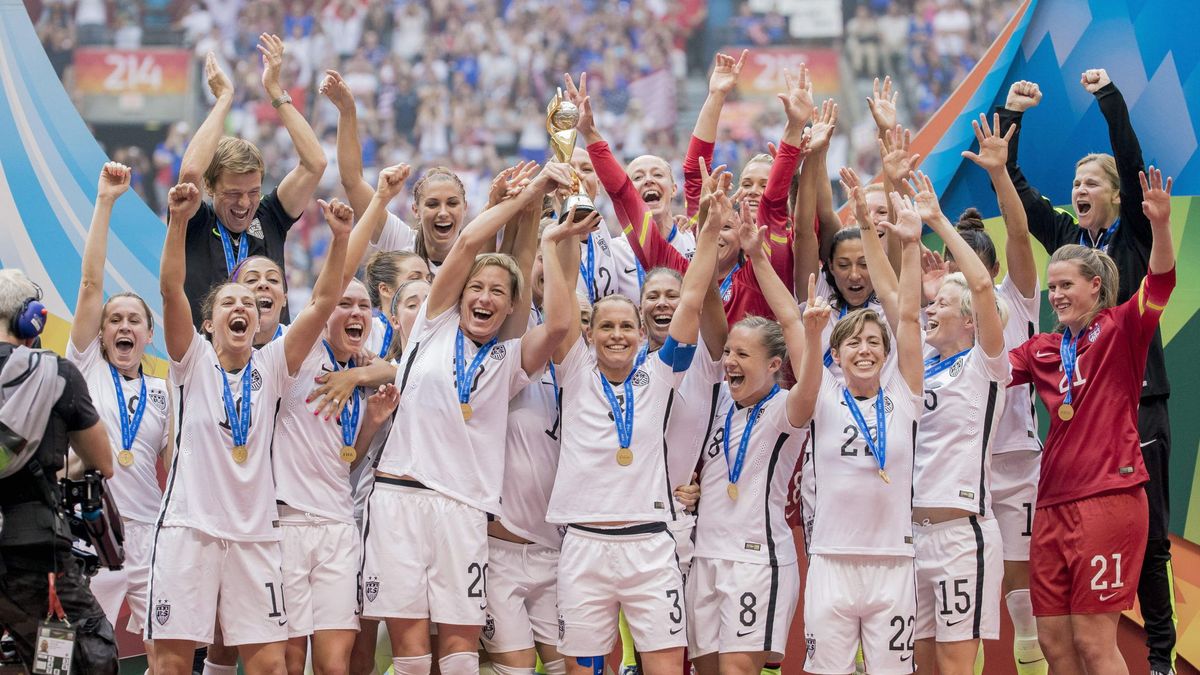 Estados Unidos derrota a Japón en la final del Mundial femenino