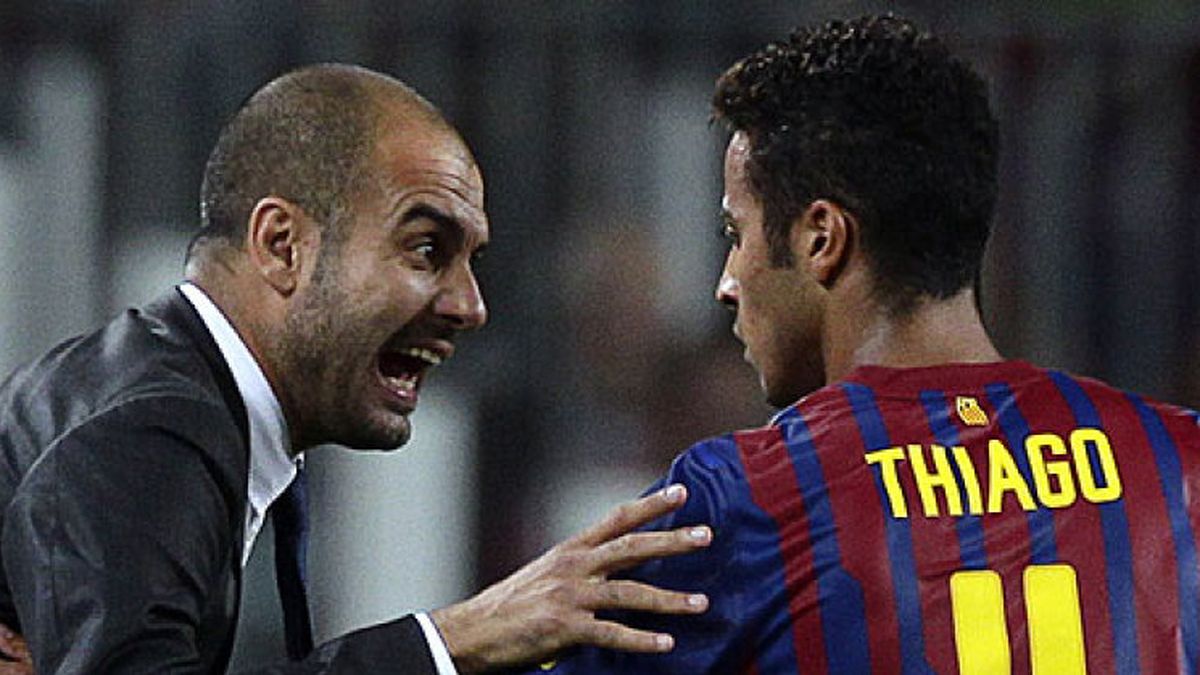 El Bayern pagará el lunes los 18 millones de la cláusula de Thiago