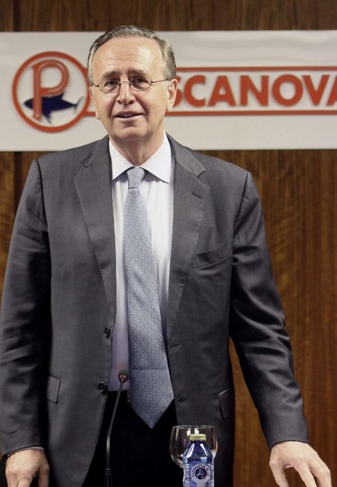 Foto: El expresidente de Pescanova, Manuel Fernández de Sousa-Faro (EFE)