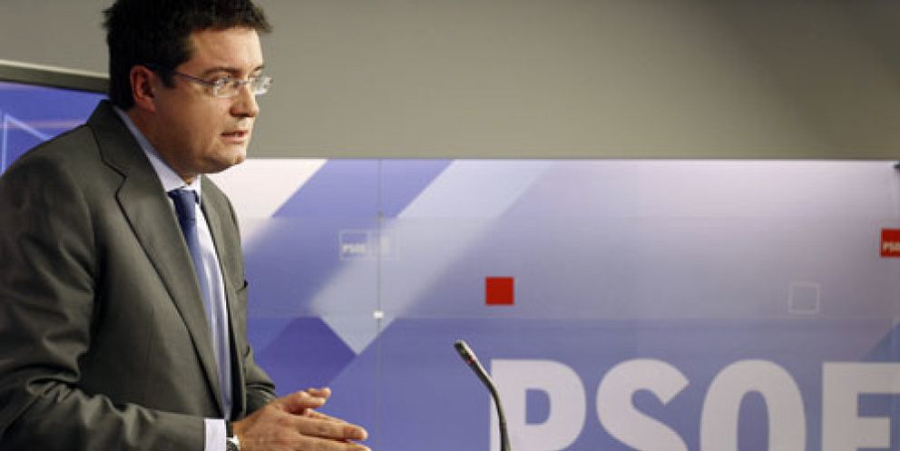Foto: PSOE: Si no hay debate del estado de la nación sería un retroceso democrático