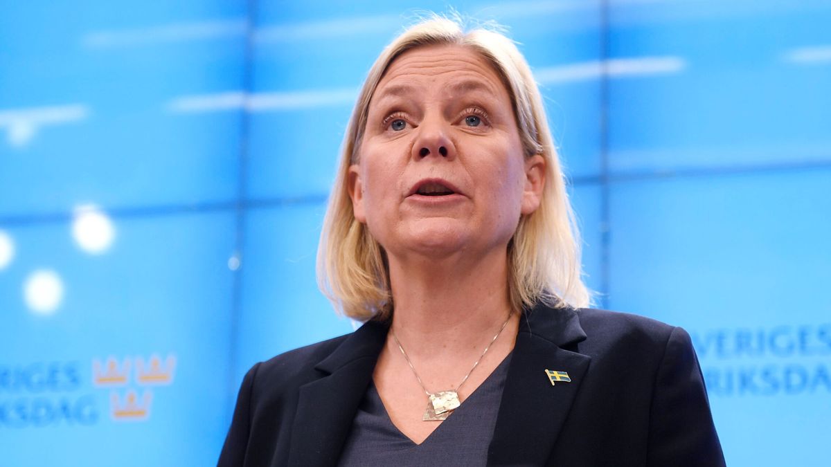 Magdalena Andersson es elegida primera ministra de Suecia por segunda vez en días