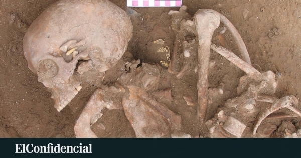 Analizan el ADN de una princesa sueva y descubren un vínculo de hace 1.500 años que cambia lo que sabíamos de Hispania
