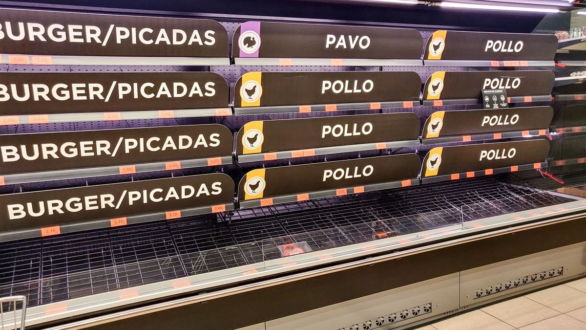 Mercadona, Carrefour y Dia capan su venta 'online' en Madrid por avalancha de pedidos 