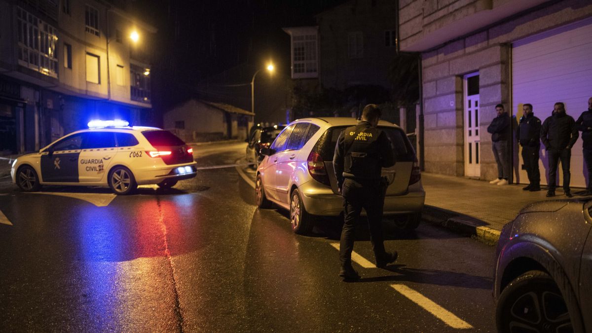 La Guardia Civil busca al autor de varios disparos contra un vecino de Maceda (Ourense)