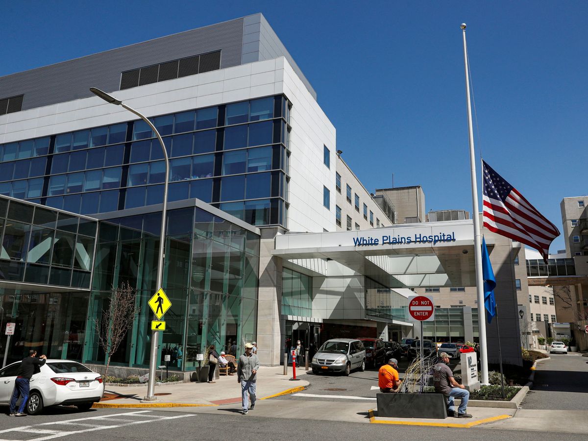 Foto: Los hospitales de Estados Unidos no ofrecen atención gratuita como en otros países (Reuters/Brendan McDermid)