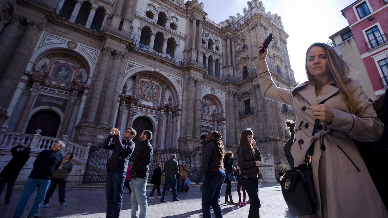 Málaga quiere llevar a los 'guiris' a sus barrios: objetivo, descentralizar el turismo