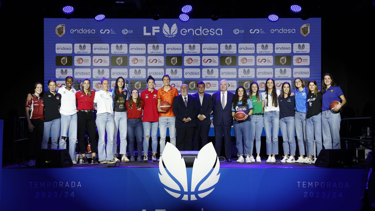 'All in' a la LEB Oro y la Liga Femenina: la FEB prepara un plan de digitalización de sus ligas