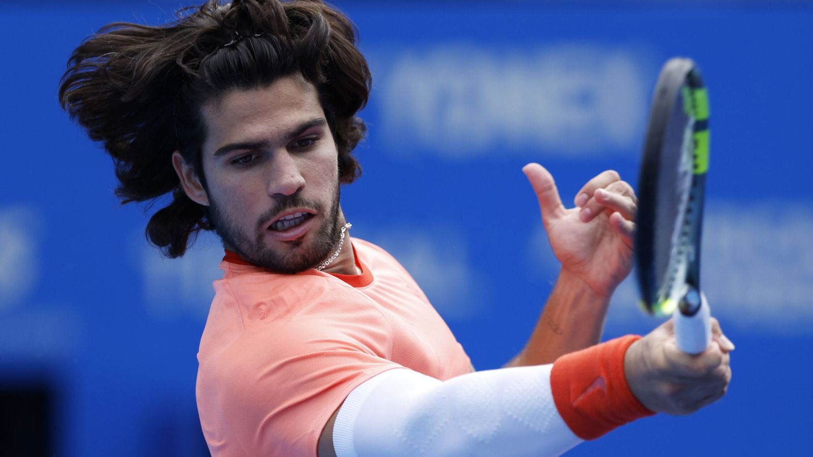 Alcaraz vs. Munar: horario y donde ver por TV la semifinal del ATP 500 de Tokio
