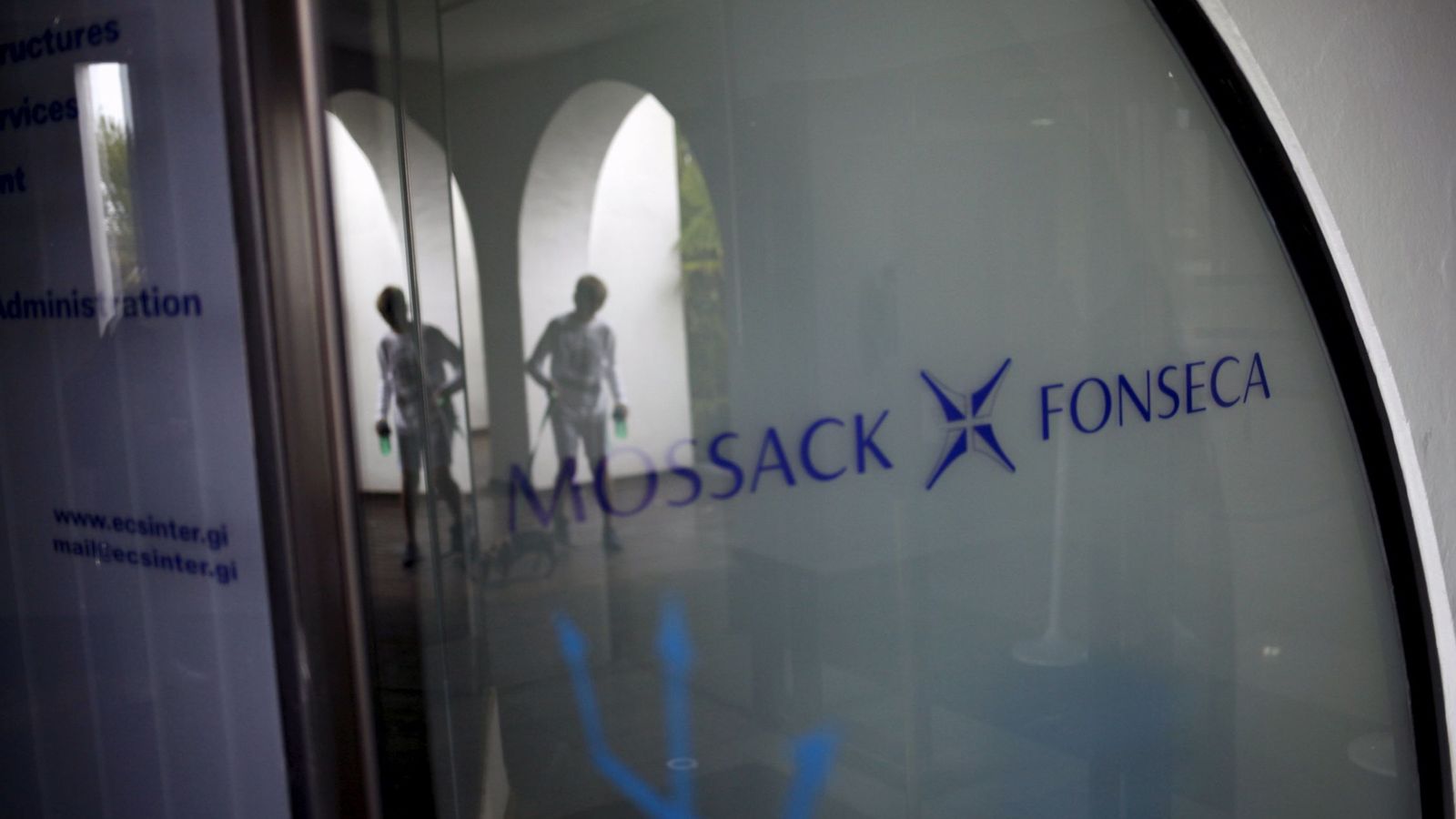 Foto: El bufete de abogados de Panamá Mossack Fonseca. (Reuters)