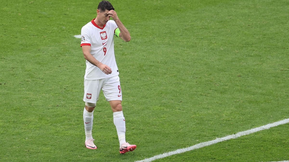 Austria deja a Polonia al borde de la eliminación en la Eurocopa 2024 (1-3)