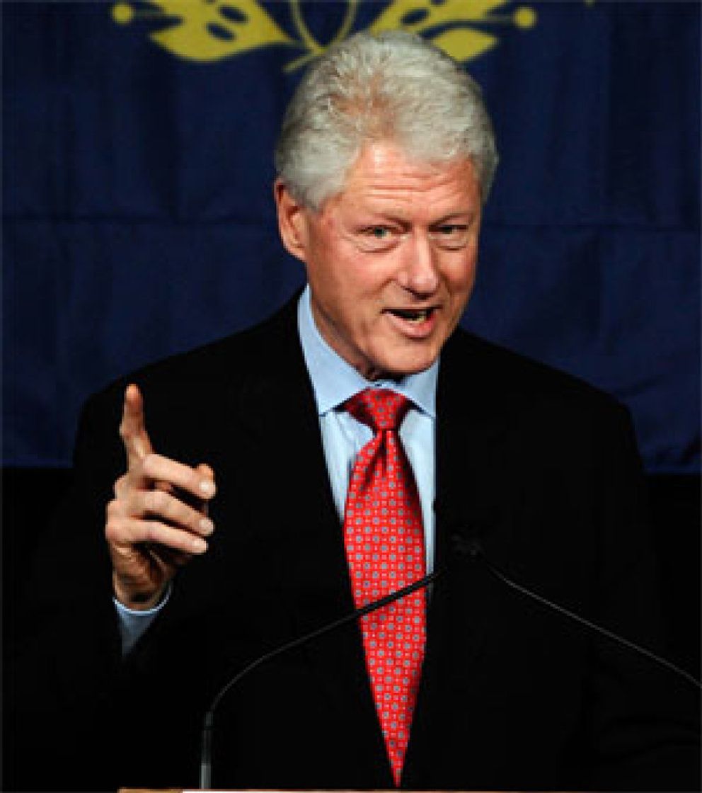 Foto: ¿Qué vip nacional traicionó a Bill Clinton?