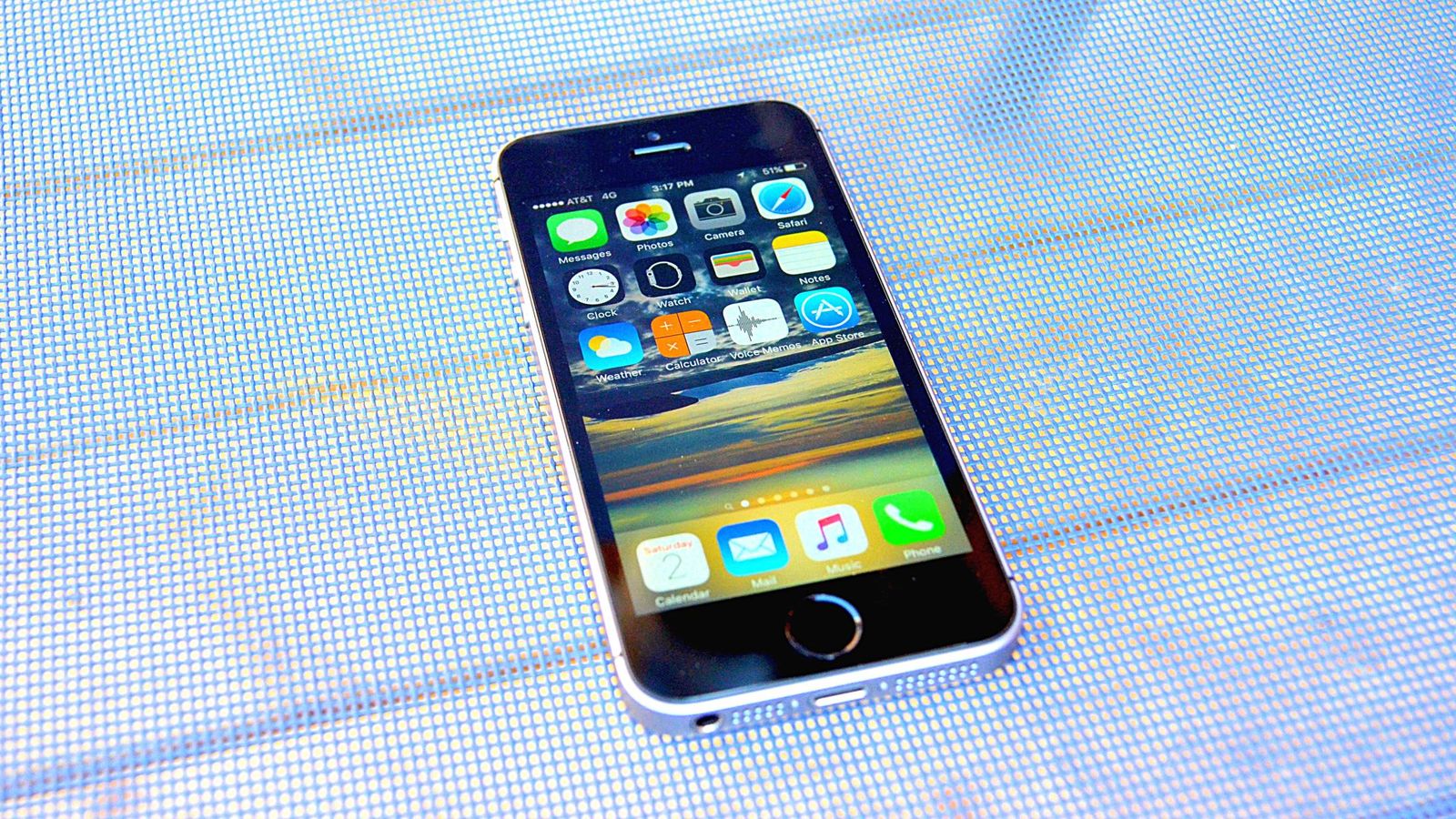 El iPhone 6S podría llegar en color rosa