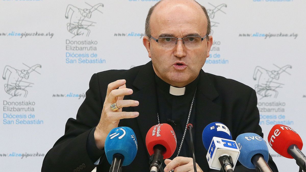 El obispo Munilla acusa al PP de "traición absoluta" por la ley del aborto