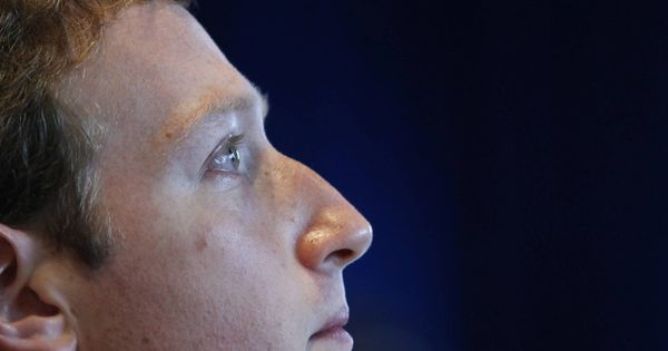 Foto: Mark Zuckerberg, fundador de Facebook. (Foto: Reuters)