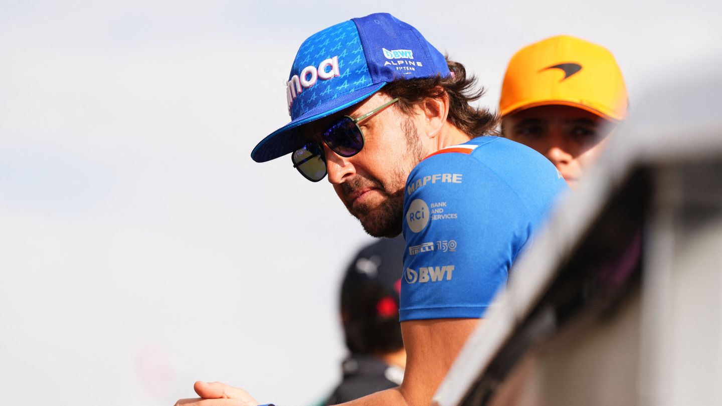 Alonso, en el último Gran Premio. (Reuters/Aleksandra Szmigiel)