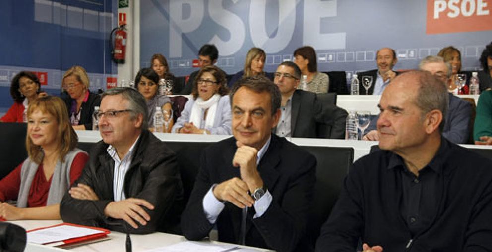 Foto: Más de la mitad de los votantes socialistas no quiere a Zapatero como candidato a las elecciones generales