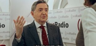 Post de La entrevista a Jiménez Losantos en TVE dispara la polémica con lluvia de críticas