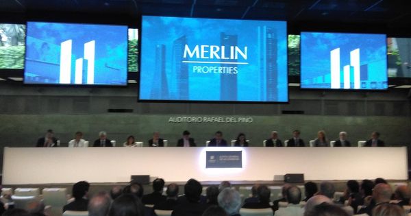 Foto: Junta de accionistas de Merlin Properties. (EP)