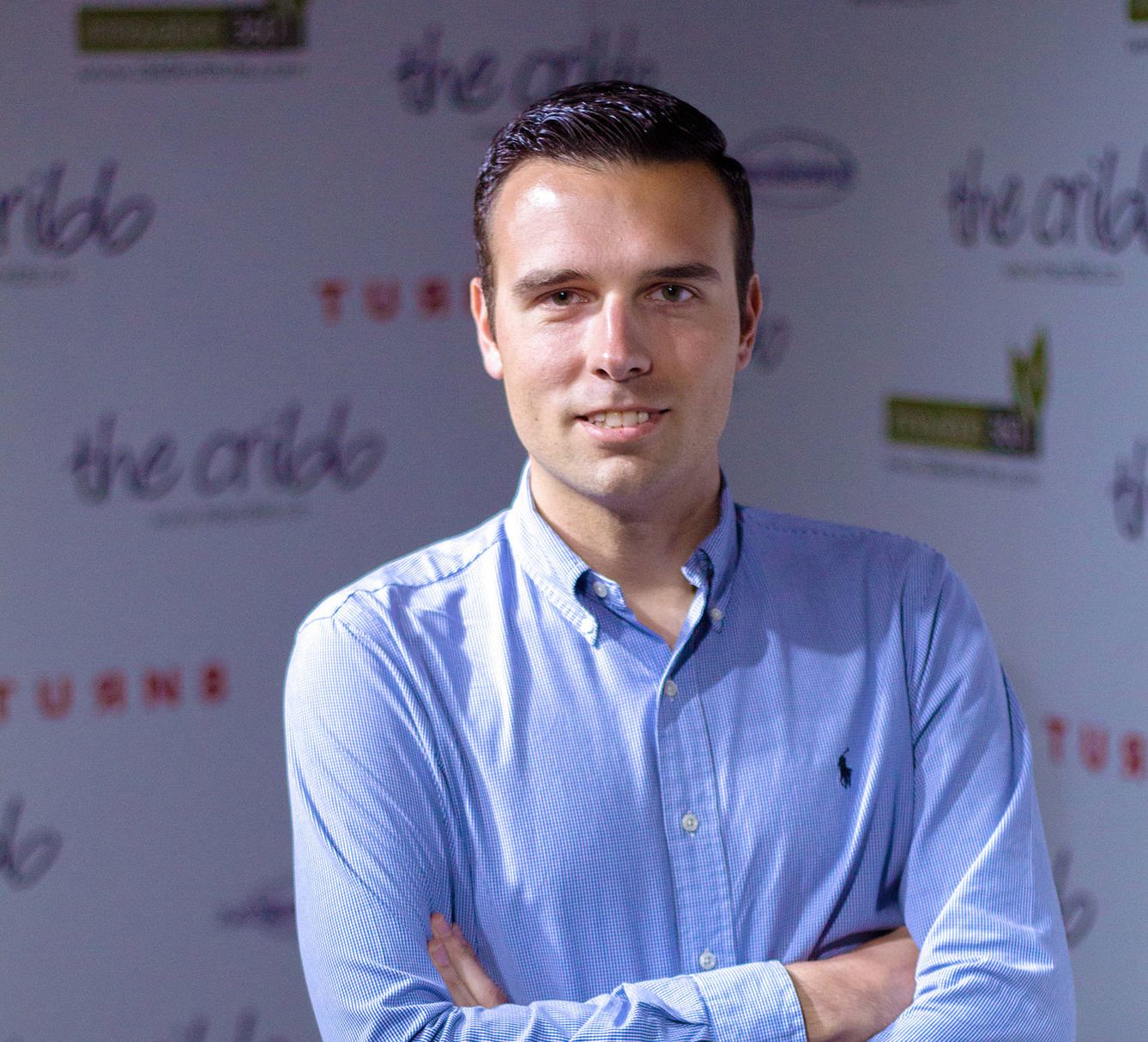 Pablo Martín Lozano, fundador de Meetizer. (Imagen: cedida por Pablo Martín Lozano)
