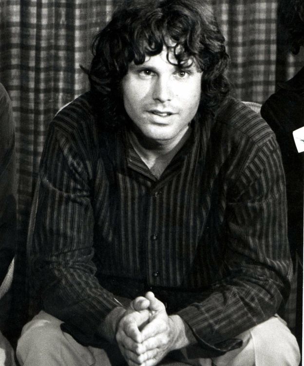Foto: Jim Morrison. (CP)