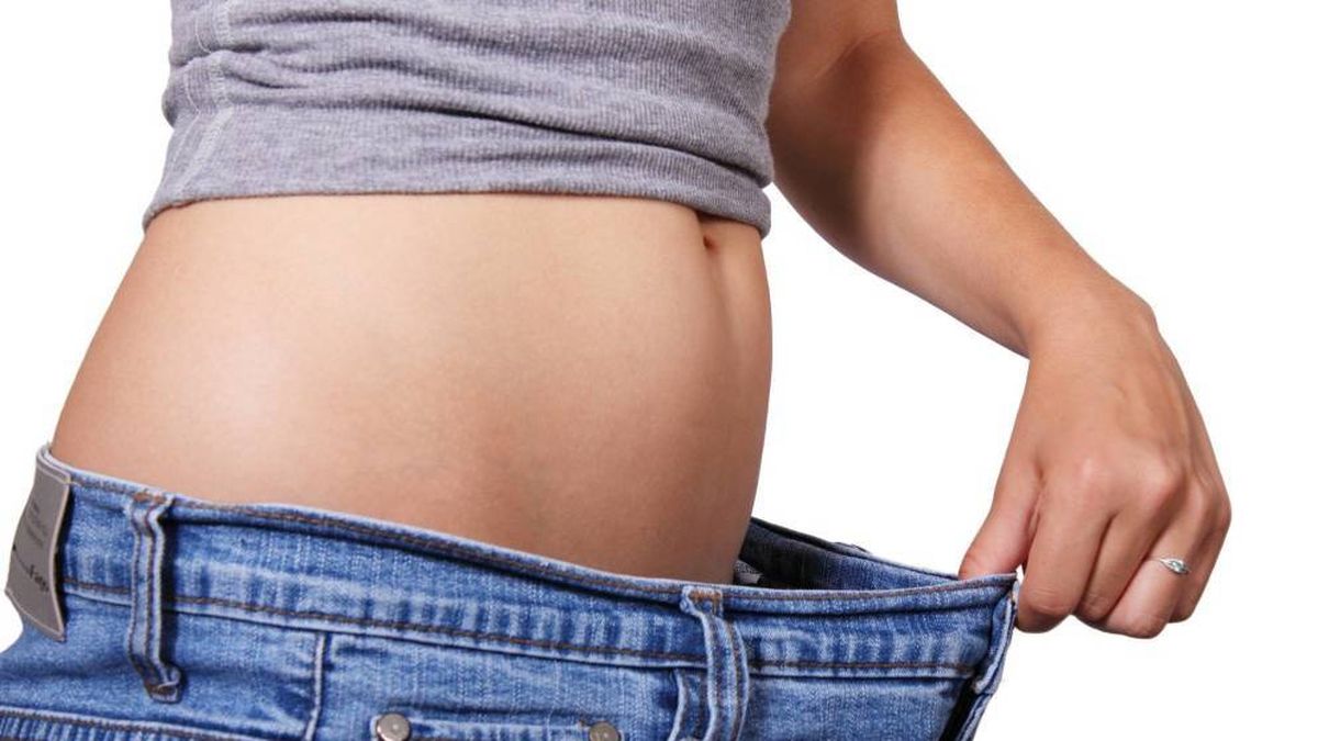 Cómo eliminar la grasa visceral de forma natural - adelgaza el abdomen