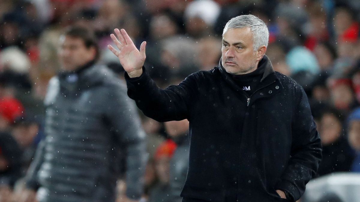 A rey muerto... José Mourinho se convierte en nuevo entrenador del Tottenham