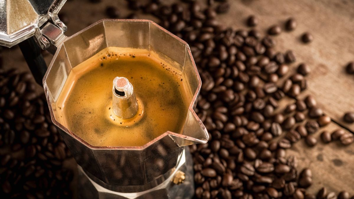 Cómo preparar bien el café con una cafetera de toda la vida