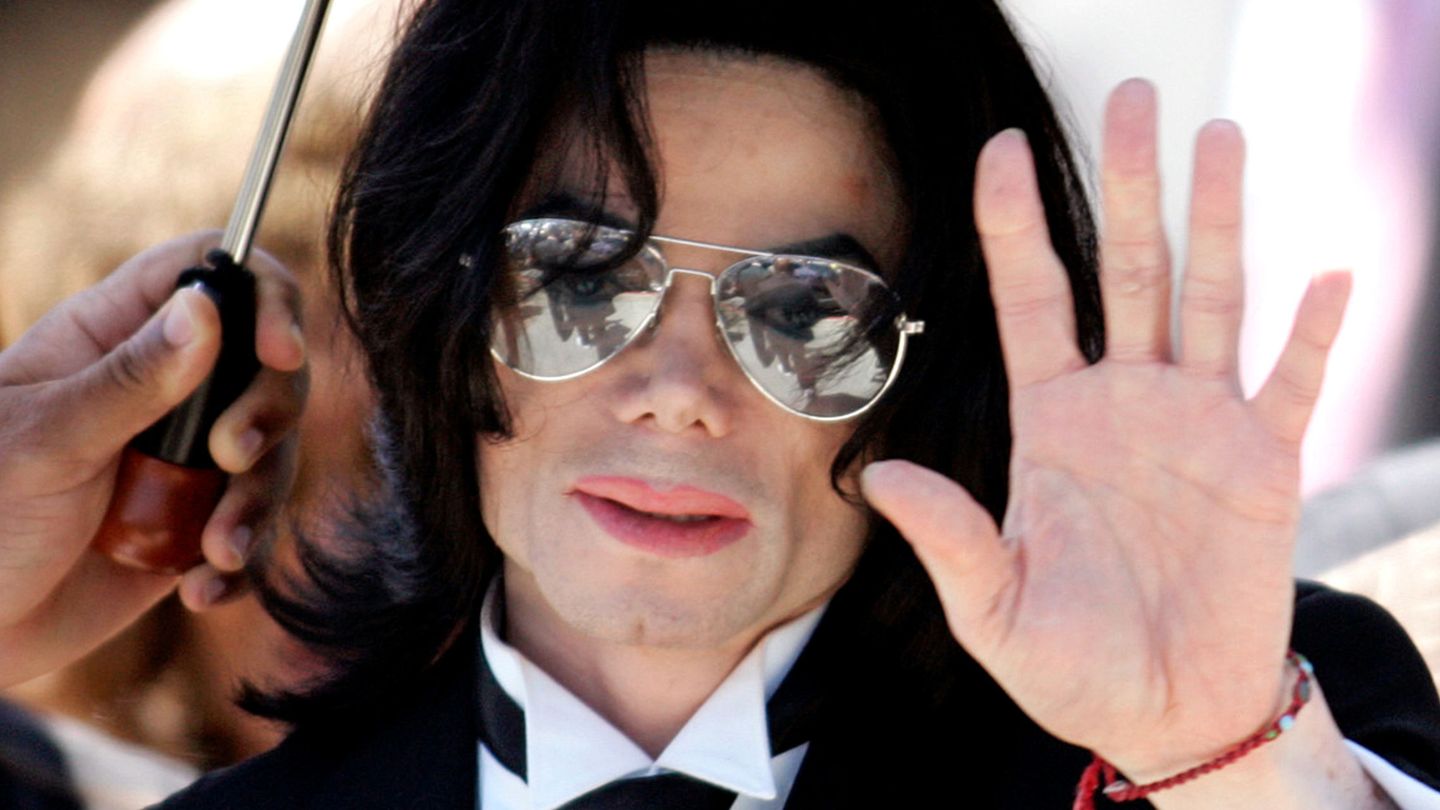 Michael Jackson en una imagen de archivo. (Reuters)