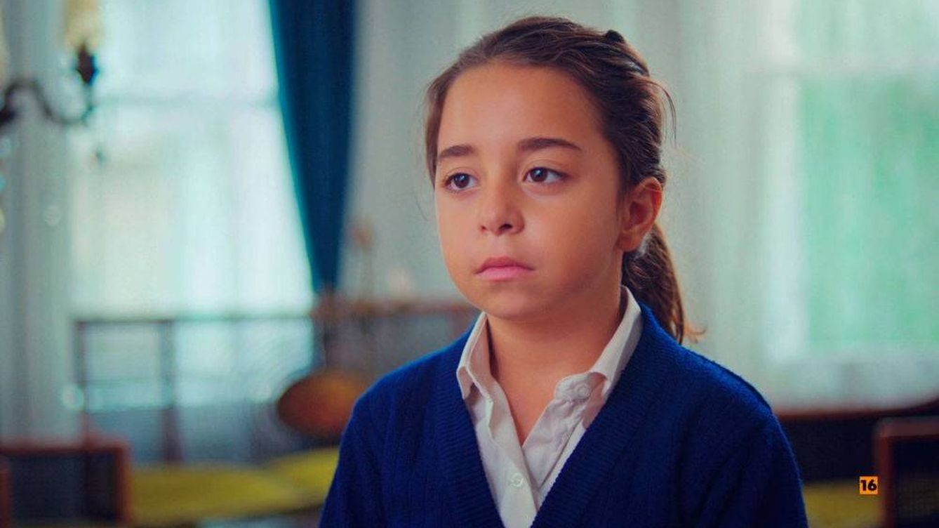 ¿Quién es Beren Gokyildiz, la talentosa niña que interpreta a Öykü en la serie 'Mi hija'?