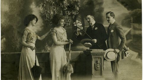 El alfiler de Sadie o el método femenino antiacosadores de comienzos del siglo XX 