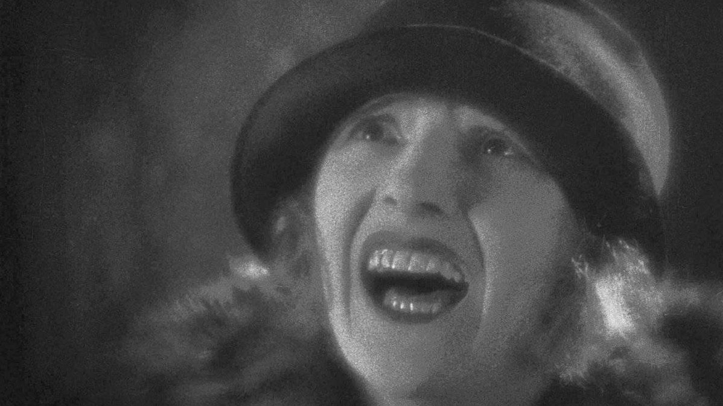 'El enemigo de las rubias', una de las primeras películas de Hitchcock.