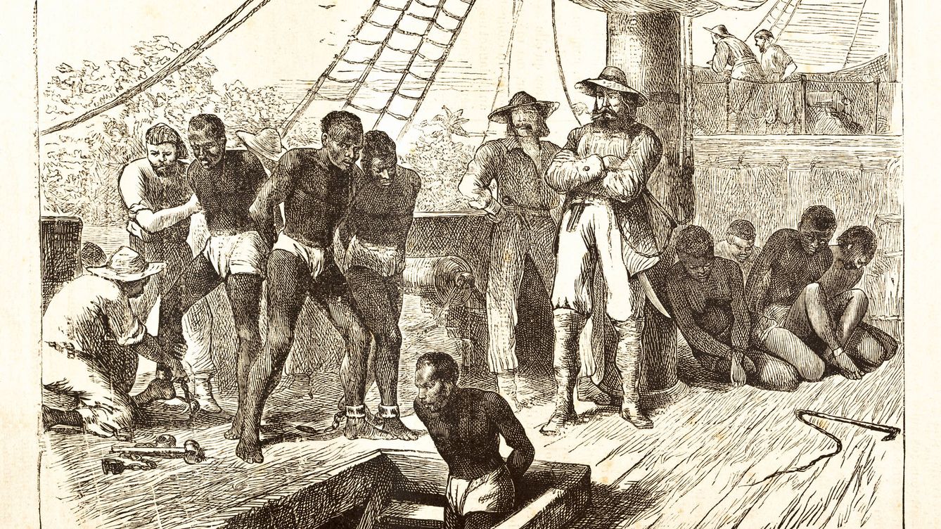 Las atrocidades de Pedro Blanco, el mayor esclavista de la historia de España