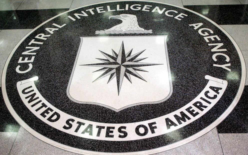 Logo de la CIA en Langley, Virginia (EEUU) (Reuters)
