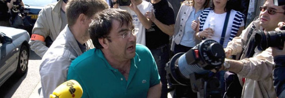 Foto: 'Thierry', el hombre que acabó con la tregua de Zapatero