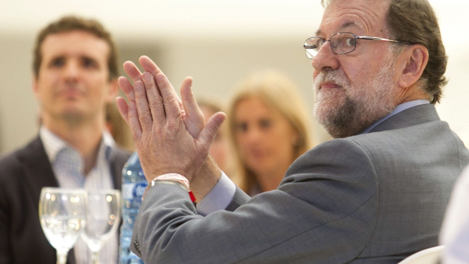 Foto:  El presidente del Gobierno en funciones, Mariano Rajoy. (EFE)