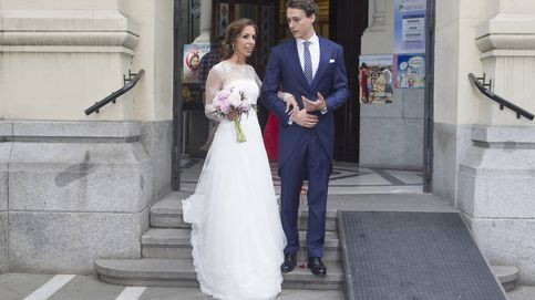 El hijo de Josema Yuste se casa en pleno centro de Madrid