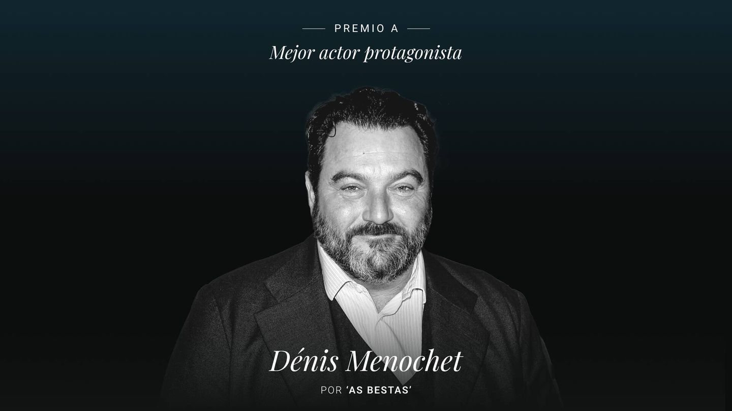 Denis Menochet