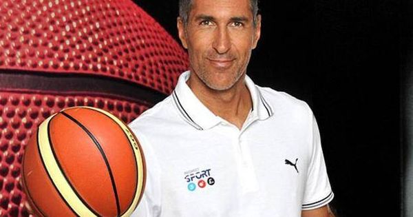 Foto: José Manuel Antúnez, exjugador de baloncesto. (Mediaset)