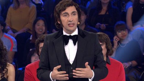Miguel Lago paraliza las votaciones para agradecer un gesto a 'Tu cara me suena'