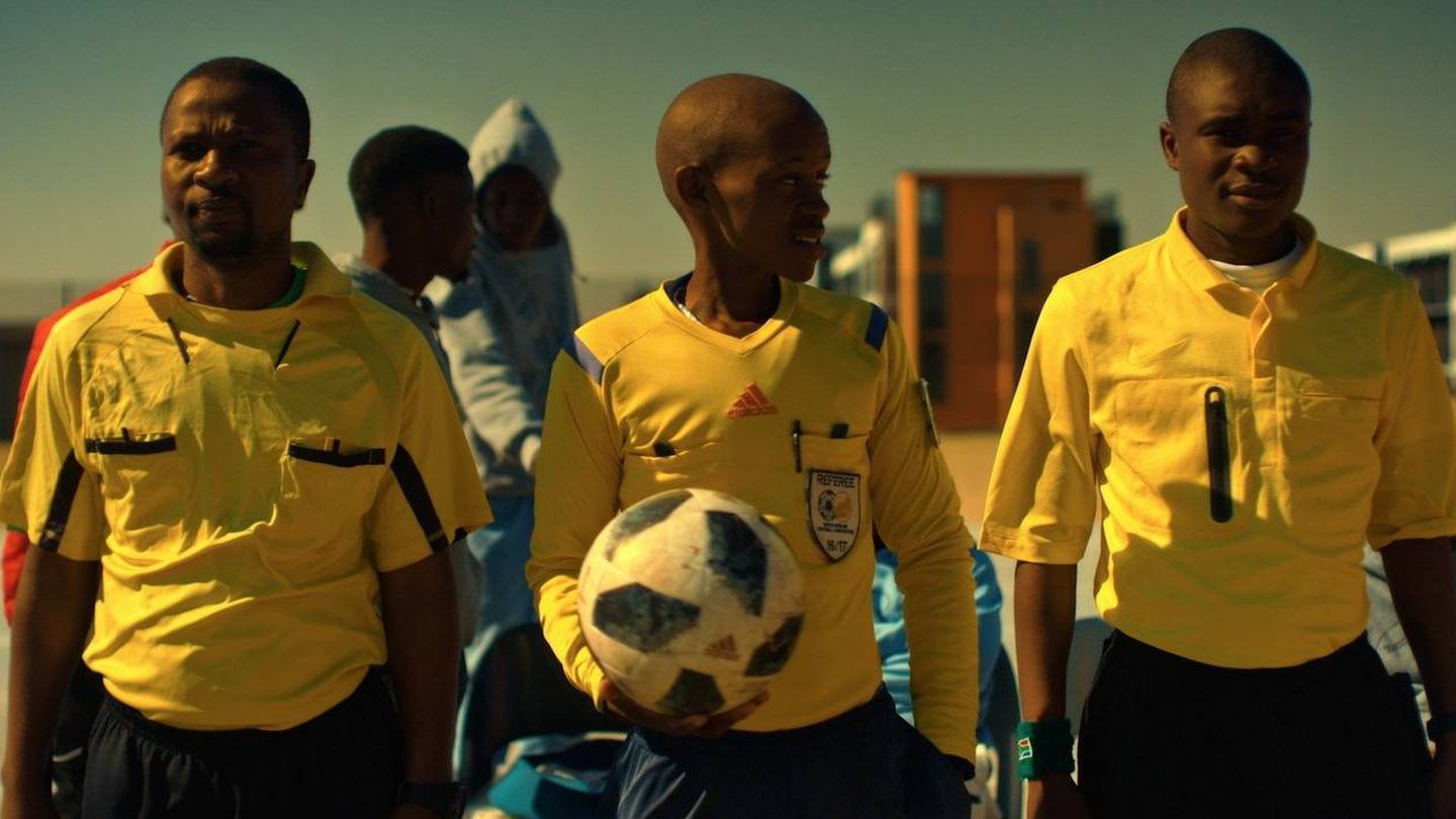 'This is Football', la nueva apuesta de Prime Video. (Amazon)