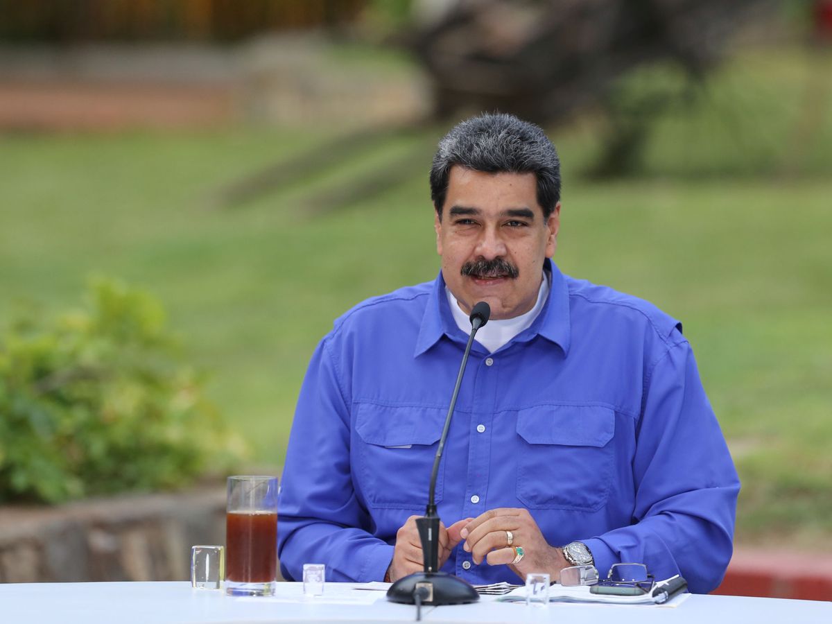 Foto: Nicolás Maduro en una imagen de archivo. (Reuters)