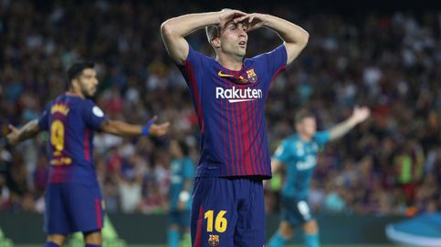El Barcelona vuelve a colocar a Deulofeu en un laberinto