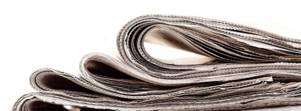 Foto: La prensa en papel se desangra tras perder un millón de ejemplares desde el inicio de la crisis