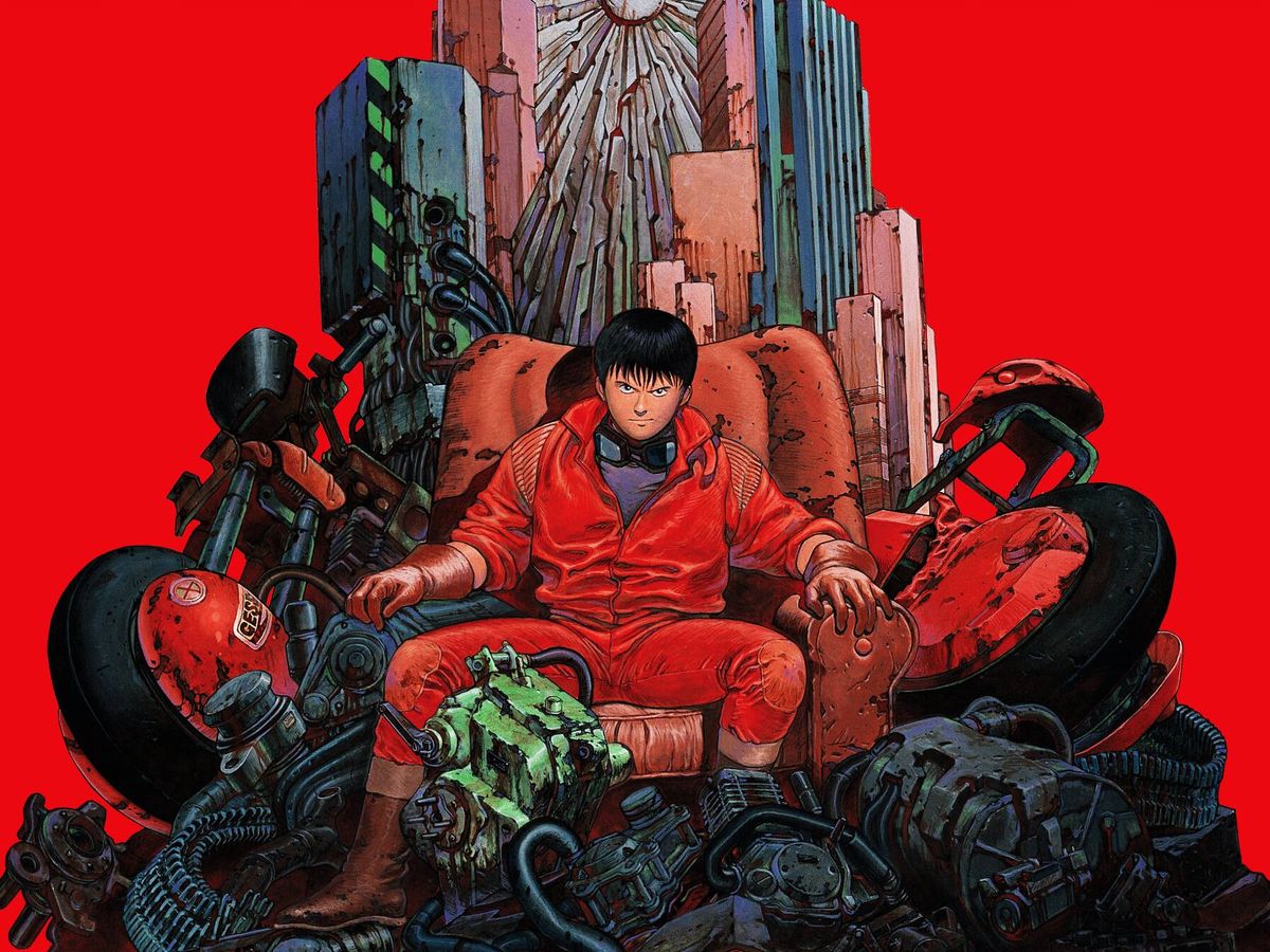 Akira', 'Evangelion' y 'Chihiro': cómo el manga y el anime de Japón  devoraron EEUU