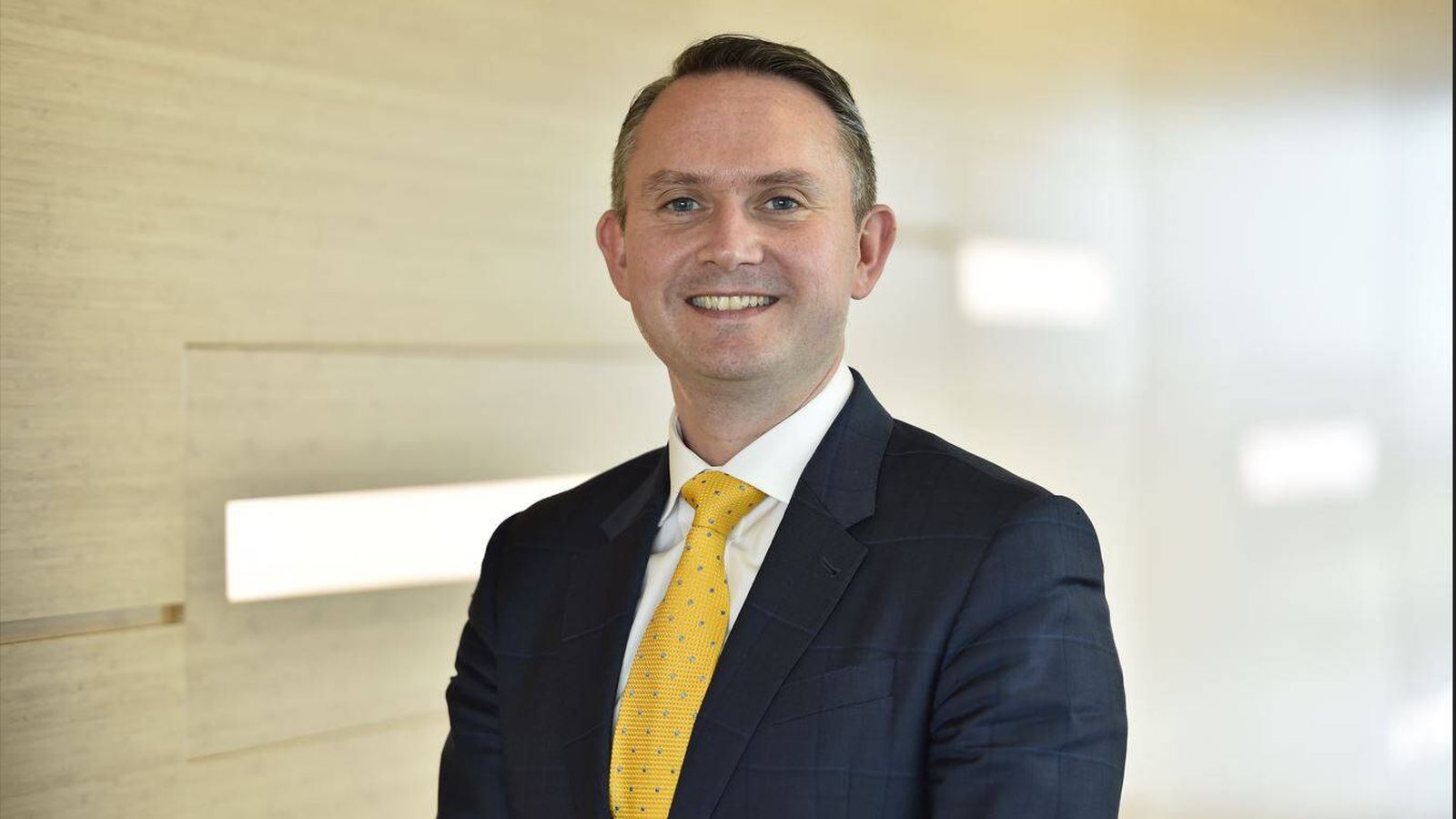 Pinsent Masons elige a Richard Griffiths como nuevo Managing Partner